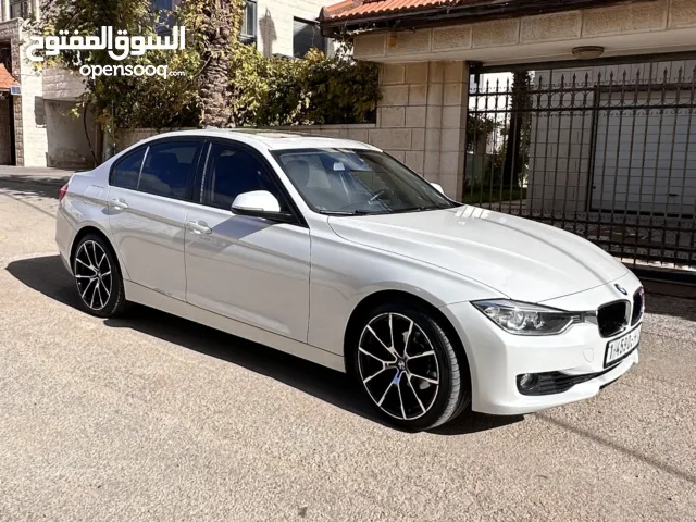 BMW بحالة ممتازة