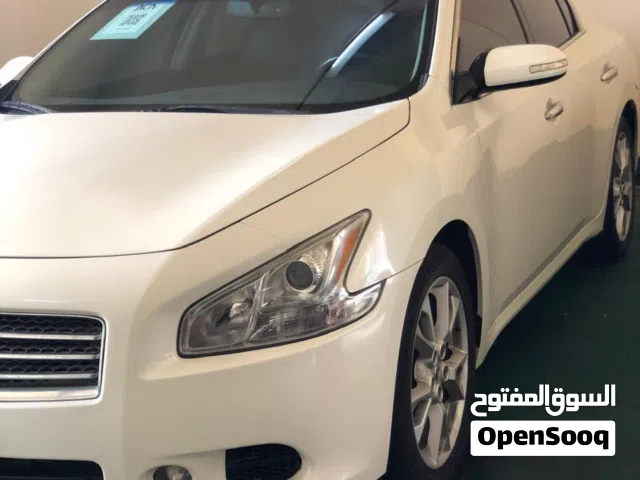 نيسان مكسيما بحاله الوكاله