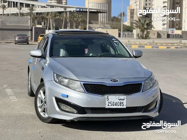 New Kia K5 in Tripoli