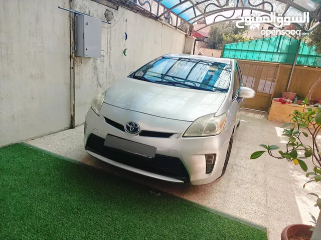 Used Toyota Prius in Amman