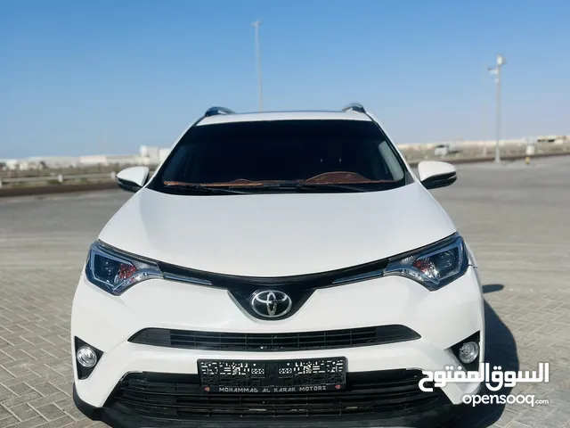 Toyota RAV 4 EX in Ajman