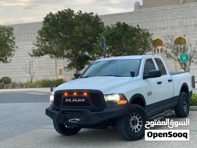 Used Dodge Ram in Muscat