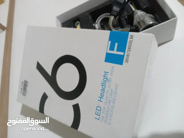 اضوية LED ابيض