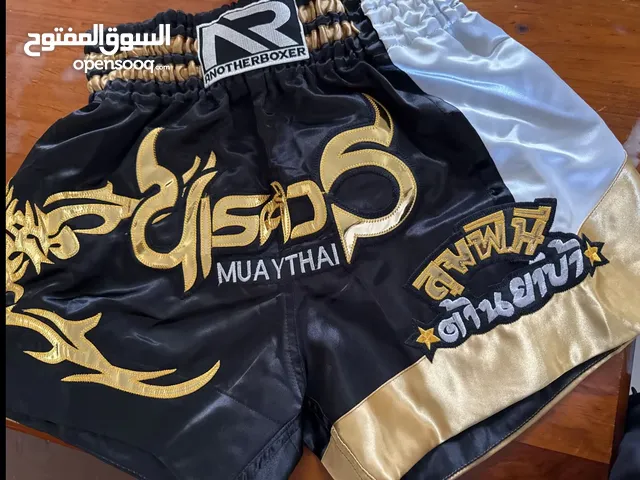 Muay thai boxing pants