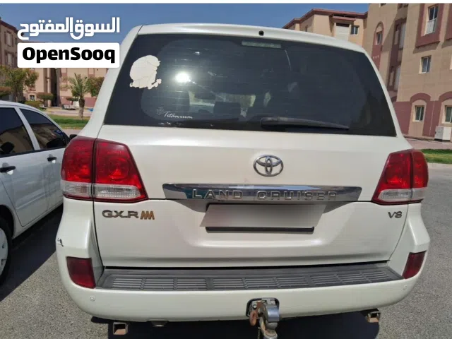 تويوتا لاند كروزر