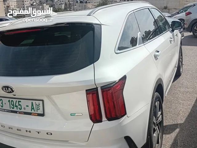 Used Kia Sorento in Ramallah and Al-Bireh