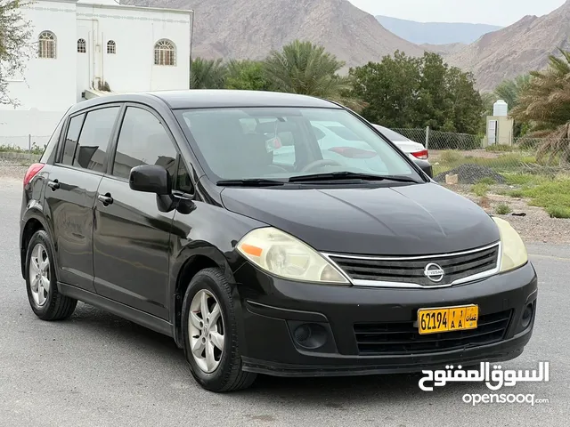 Nissan Versa 2011 in Al Dakhiliya