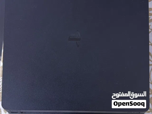 PS4 slim بلستيشن فور سلم مستعمل