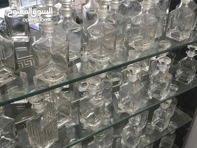 فوارغ عطور زيتية 125ملي