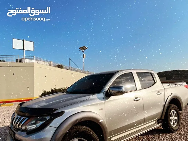 MITSUBISHI بكب متسوبيشي 2018