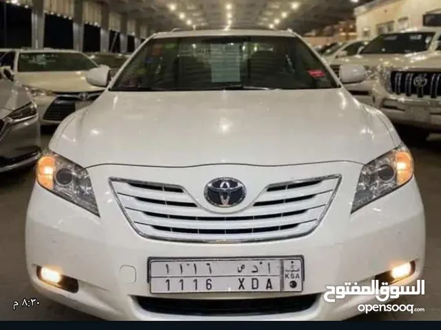 Toyota Camry 2008 in Taif