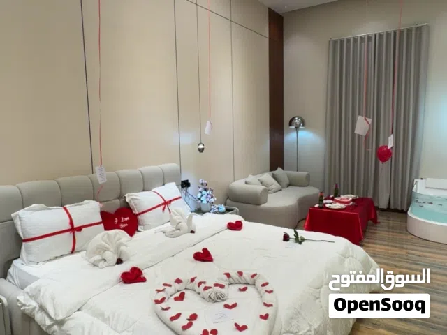 جناح الغزالة الملكي Vip