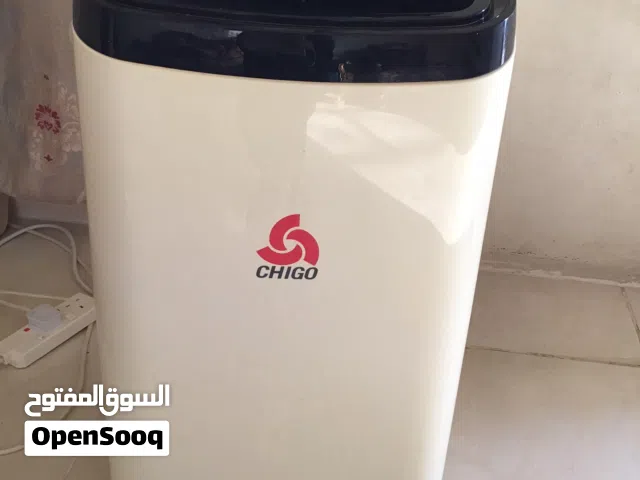 مكيف متنقل شيجو (Chigo) بحالة ممتازة ونظيف جداً للبيع