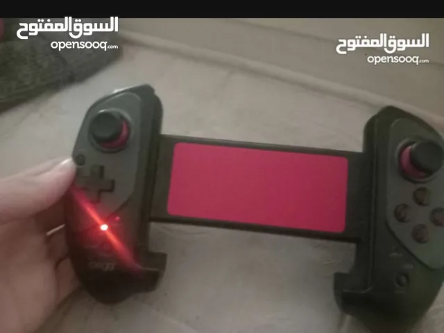 جهاز العاب ل الهاتف و نيتندو سويتش