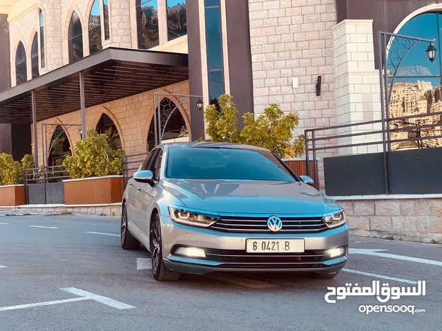 Volkswagen Passat 2016 in Nablus