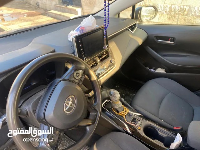 New Toyota Corolla in Amman