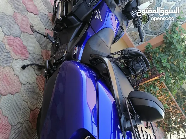 Honda Gold Wing F6B 2015 in Al Sharqiya