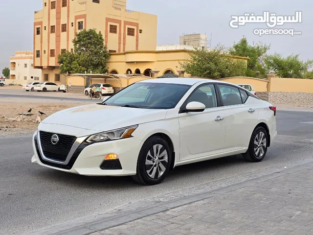 Nissan Altima USA 2021 V4 price 39000