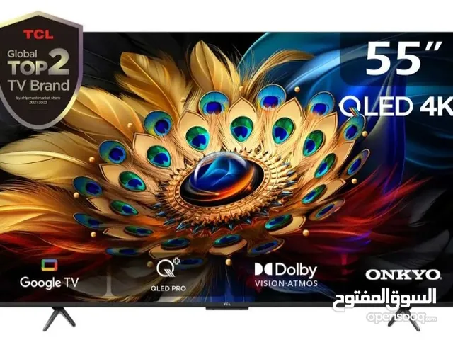 tcl c655 55 inch qled pro 120hz
