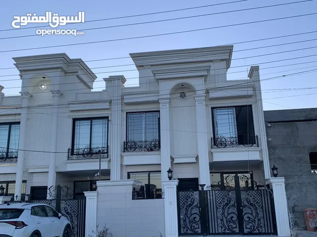  منزل للبيع في اربیل جدیدة - في اربیل . 
