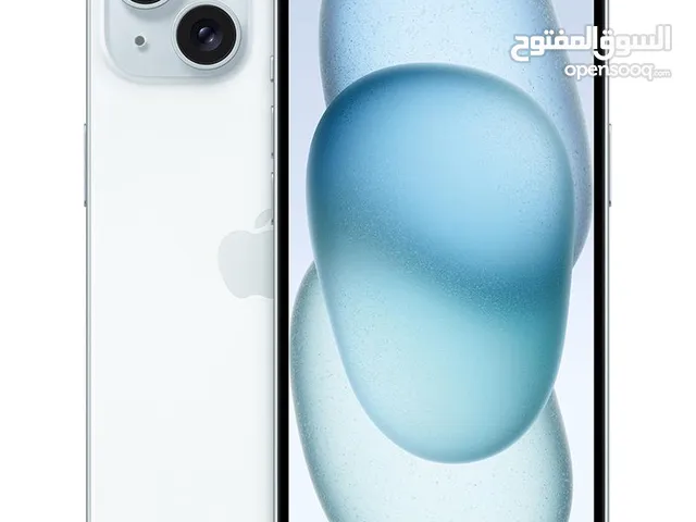 Apple iPhone 15 256 GB in Nablus