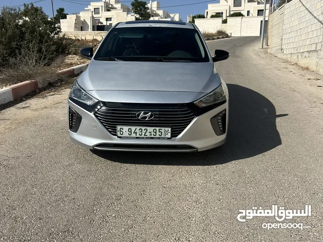 Used Hyundai Ioniq in Hebron
