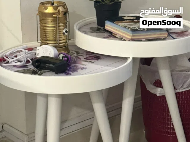3 طاولات ديكور