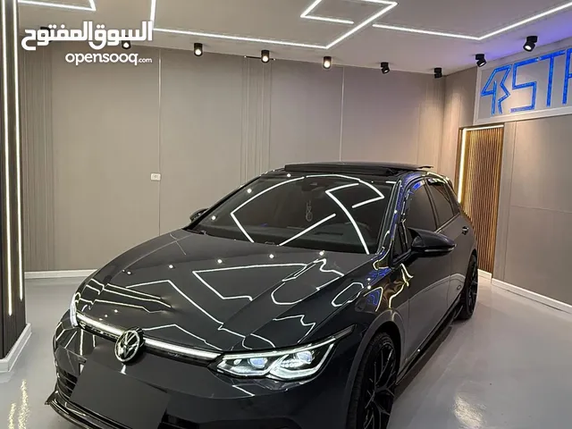 Golf MK8 2020
