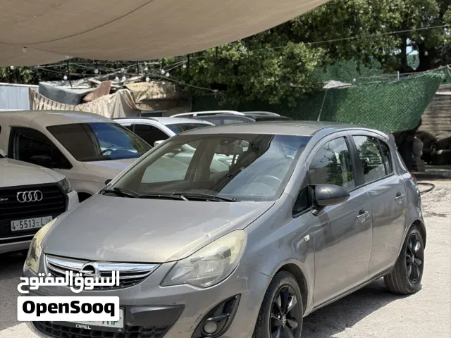 2014 Opel Corsa Ultimate