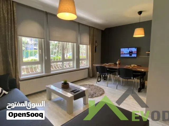 شقة مفروشة للإيجار في أنقرة بالقرب من مشفى ميموريال