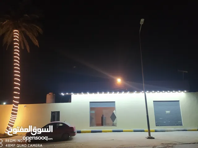 Unfurnished Shops in Tripoli Al-Sidra