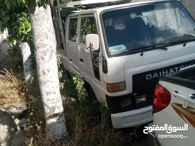 Used Daihatsu Delta in Amman