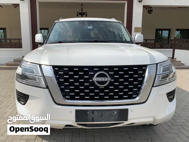 2024 نيسان باترول LE