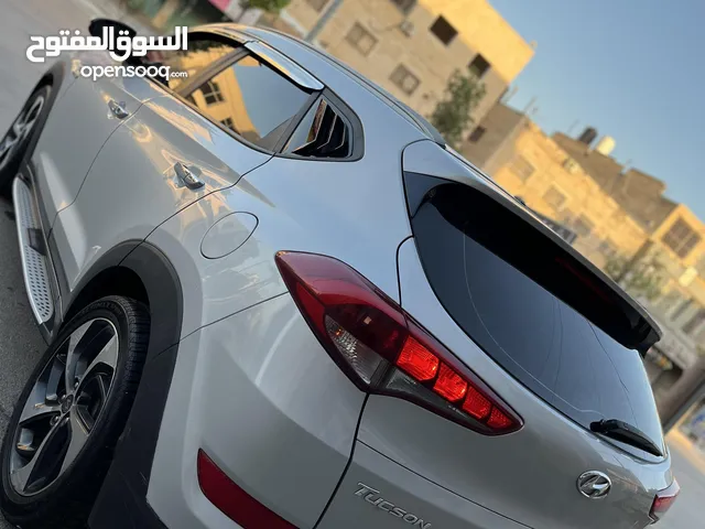 Used Hyundai Tucson in Jenin
