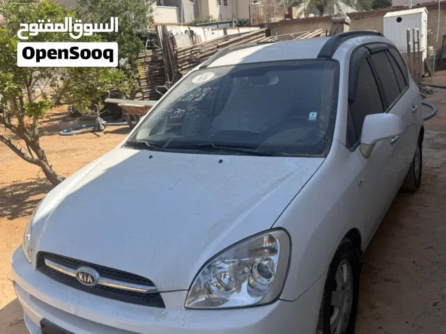 2007 كيا كارينز Luxury