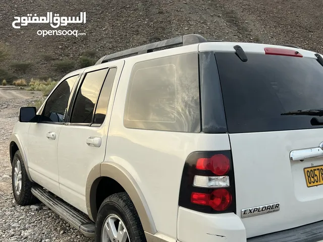 Used Ford Explorer in Al Dhahirah