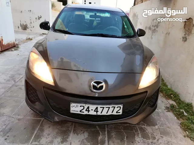 Mazda 3 2014 in Amman
