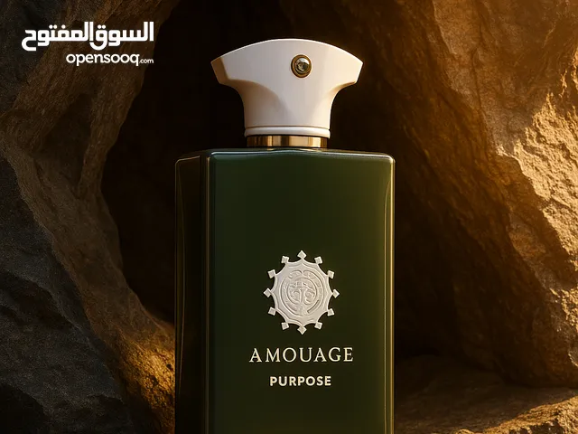 عطر امواج بيربوس (اقرأ الوصف مهم) احجز قبل نفاذ الكمية المتبقي واحد فقط (من سبق لبق).
