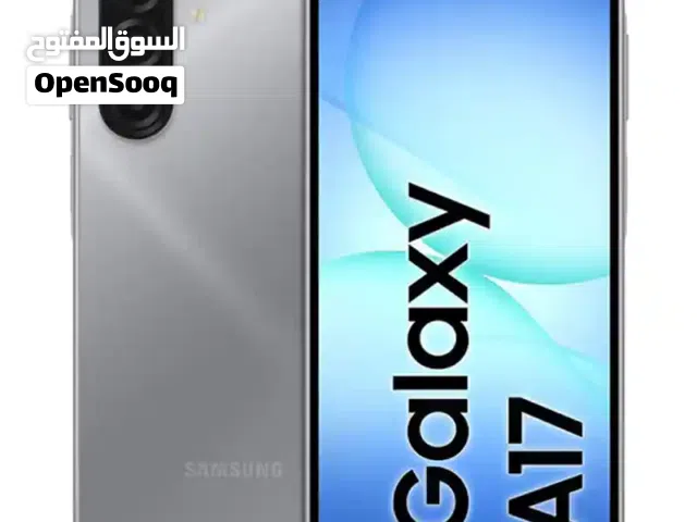 Samsung Galaxy A17 128 GB in Amman
