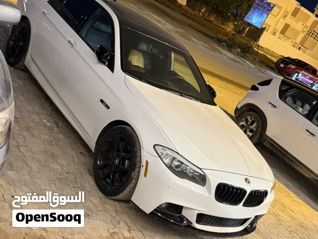 Bmw 550 f10