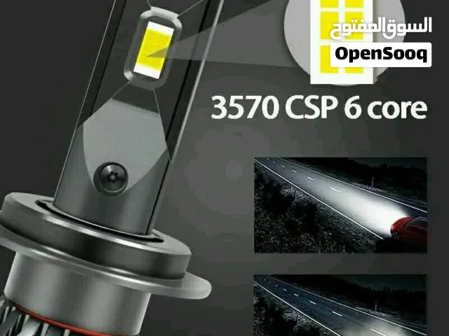 لمبات ال اي دي ابو مروحه قوي ومضمون