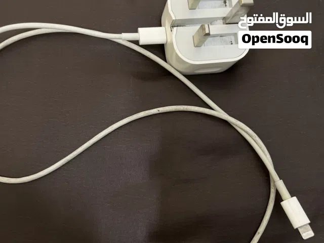 1 iPhone original charger