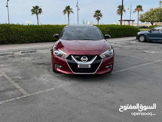 Used Nissan Maxima in Central Governorate