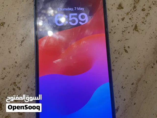آيفون 13 عادي مستعمل بحاله الجديد