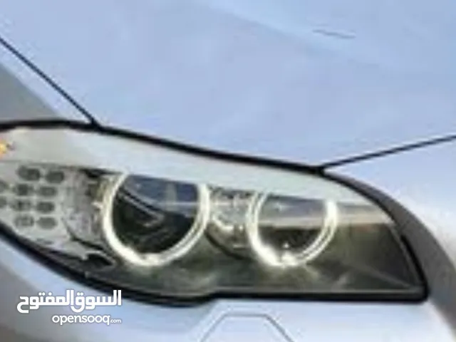 New BMW 5 Series in Tripoli