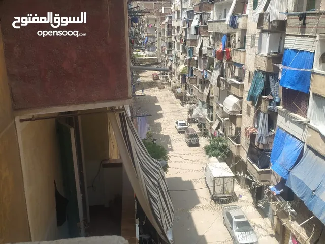 650الف فقط بالعفش والأجهزة 3غرف وصالة خ لخليل حمادة والمترو سيدى بشر قبلى فررررصة