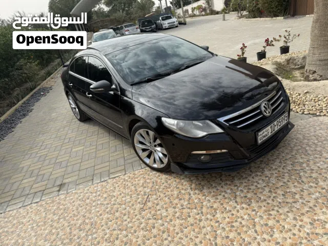 2012 فولكسفاغن باسات CC