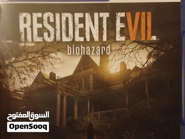 resident evil Vll