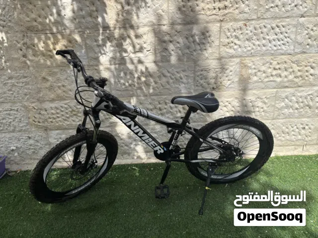 بسكليت بحالة ممتاز جداً