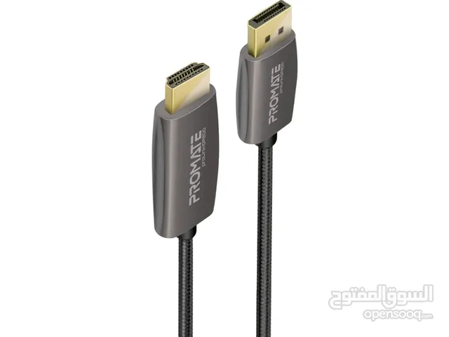 PROMATE Display Port to HDMI Cable(2M)